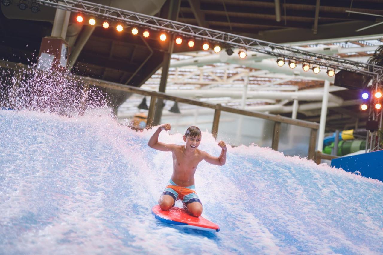 The Kartrite Resort And Indoor Waterpark Monticello Extérieur photo