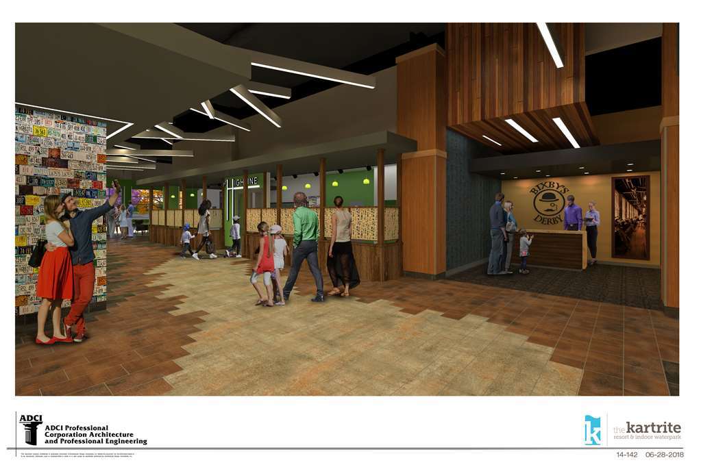 The Kartrite Resort And Indoor Waterpark Monticello Commodités photo
