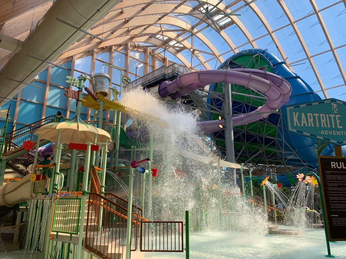 The Kartrite Resort And Indoor Waterpark Monticello Extérieur photo