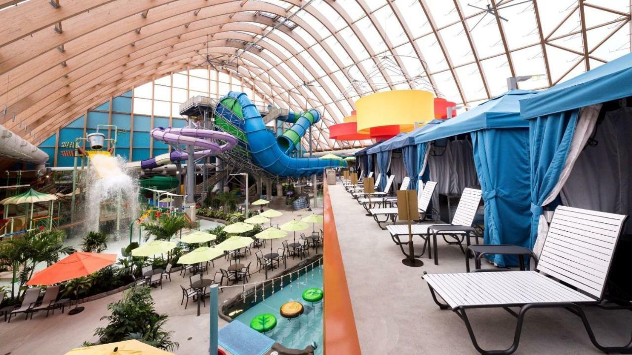 The Kartrite Resort And Indoor Waterpark Monticello Extérieur photo