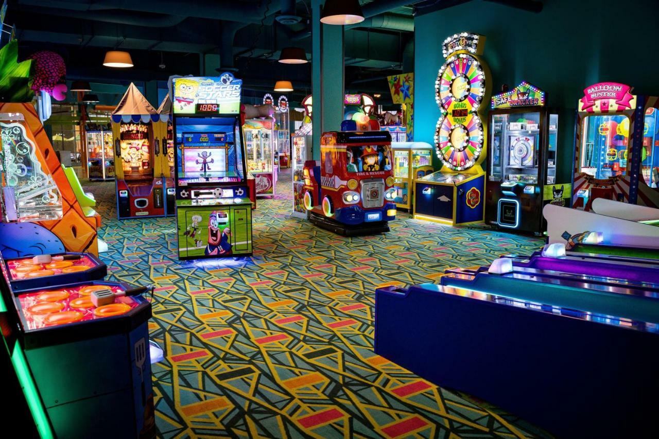 The Kartrite Resort And Indoor Waterpark Monticello Extérieur photo