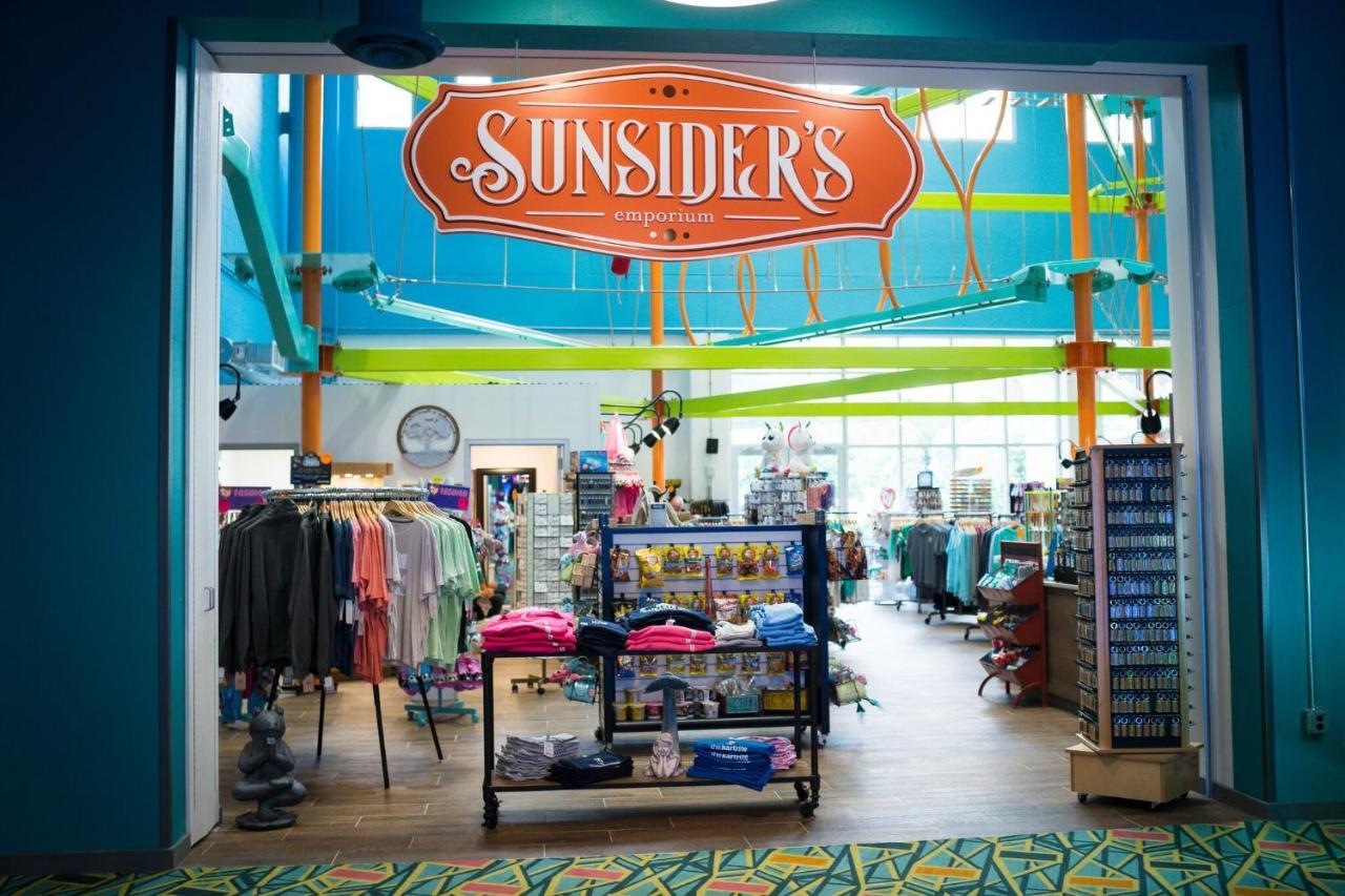 The Kartrite Resort And Indoor Waterpark Monticello Extérieur photo