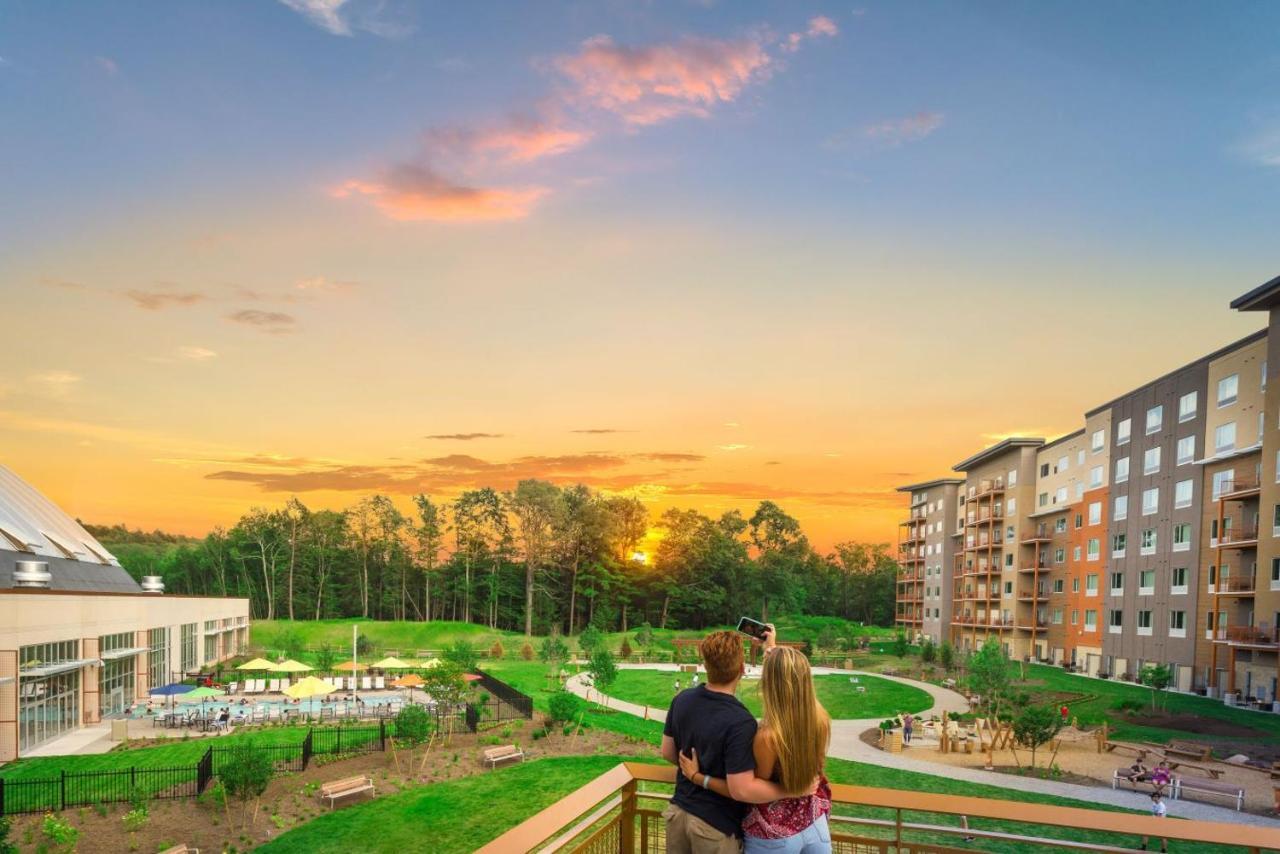 The Kartrite Resort And Indoor Waterpark Monticello Extérieur photo